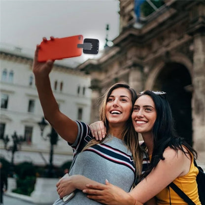 VLOGLITE W42 Laptop Magnetic Mini LED Fill Light Rechargeable Selfie Light Portable Phone Light by VLOGLITE