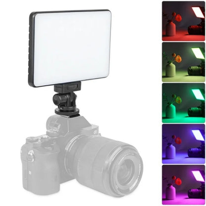 VLOGLITE PAD192RGB For DSLR Camera Gopro LED Camera Fill Light RGB Full Color Photography Lighting by VLOGLITE