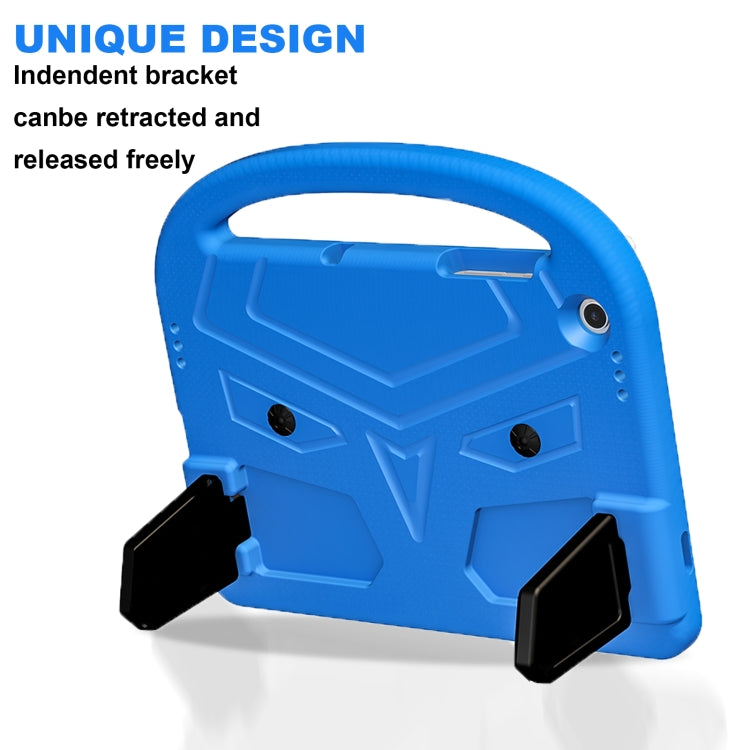 For Samsung Galaxy Tab A11+ / A9+ Sparrow Style Shockproof Kickstand EVA Tablet Case(Blue) by bashfashion