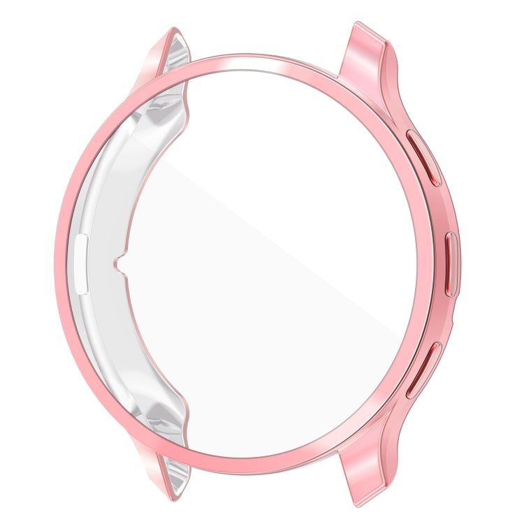 For Garmin Venu 3S TPU All-Inclusive Watch Protective Case(Pink) by bashfashion