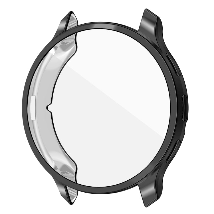 For Garmin Venu 3S TPU All-Inclusive Watch Protective Case(Black) by bashfashion