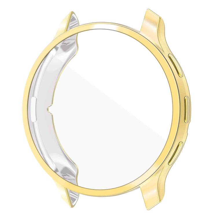 For Garmin Venu 3S TPU All-Inclusive Watch Protective Case(Gold) by bashfashion