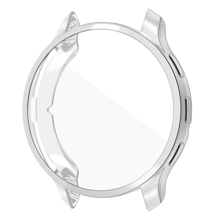 For Garmin Venu 3S TPU All-Inclusive Watch Protective Case(Sliver) by bashfashion