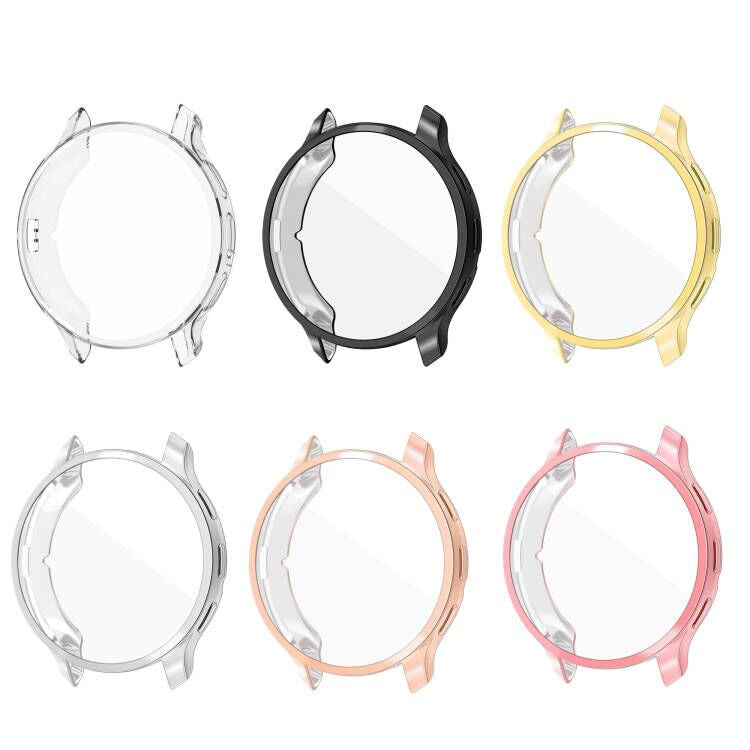 For Garmin Venu 3 TPU All-Inclusive Watch Protective Case(Sliver) by bashfashion