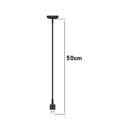 For Fitbit Charge 6 USB Port Smart Watch Charging Cable, Length:50cm by bashfashion