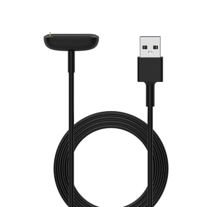 For Fitbit Charge 6 USB Port Smart Watch Charging Cable, Length:1m by bashfashion