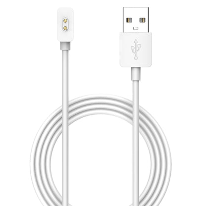 For Xiaomi Smart Band 8 Active Smart Watch Charging Cable, Length:1m(White) by bashfashion