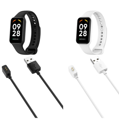 For Xiaomi Smart Band 8 Active Smart Watch Charging Cable, Length:60cm(Black) by bashfashion