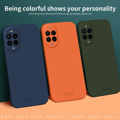 For Huawei nova 13 Pro MOFI Qin Series Skin Feel All-inclusive PC Phone Case(Black) by MOFI