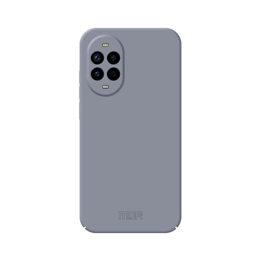 For Huawei nova 13 Pro MOFI Qin Series Skin Feel All-inclusive PC Phone Case(Gray) by MOFI