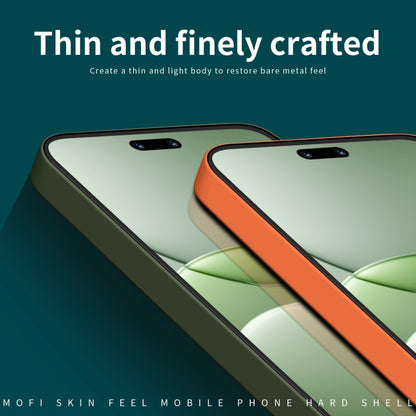 For Huawei nova 13 Pro MOFI Qin Series Skin Feel All-inclusive PC Phone Case(Gray) by MOFI