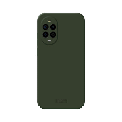 For Huawei nova 13 Pro MOFI Qin Series Skin Feel All-inclusive PC Phone Case(Green) by MOFI