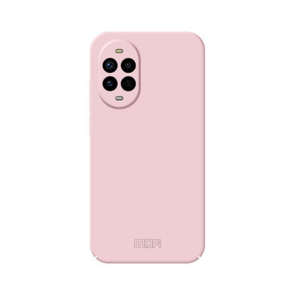 For Huawei nova 13 Pro MOFI Qin Series Skin Feel All-inclusive PC Phone Case(Pink) by MOFI