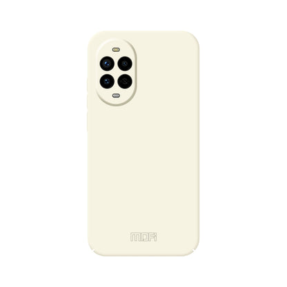 For Huawei nova 13 Pro MOFI Qin Series Skin Feel All-inclusive PC Phone Case(Beige) by MOFI