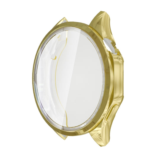 For Huawei Watch GT 4 41mm TPU All-Inclusive Watch Protective Case(Gold) by bashfashion