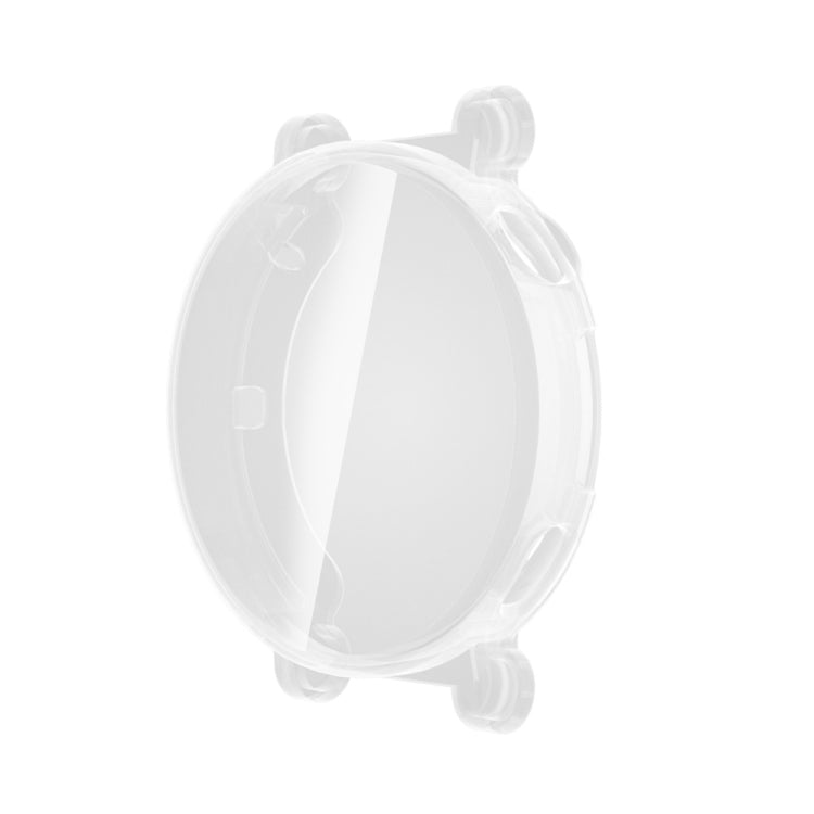 For Huawei Watch GT 4 41mm TPU All-Inclusive Watch Protective Case(Transparent) by bashfashion