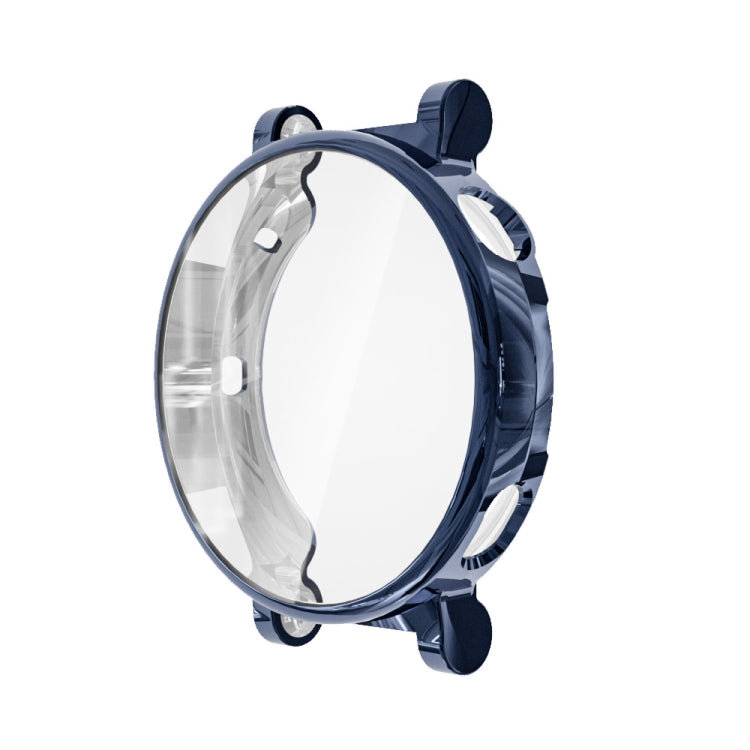 For Huawei Watch GT 4 41mm TPU All-Inclusive Watch Protective Case(Blue) by bashfashion