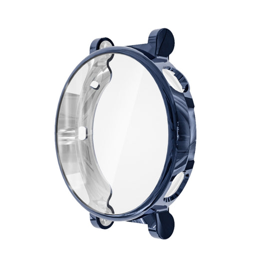 For Huawei Watch GT 4 41mm TPU All-Inclusive Watch Protective Case(Blue) by bashfashion