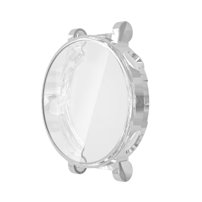 For Huawei Watch GT 4 41mm TPU All-Inclusive Watch Protective Case(Sliver) by bashfashion