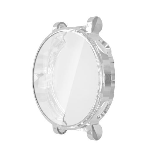 For Huawei Watch GT 4 41mm TPU All-Inclusive Watch Protective Case(Sliver) by bashfashion