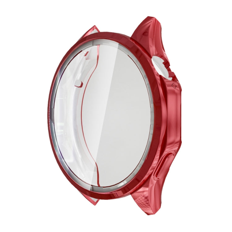 For Huawei Watch GT 4 46mm TPU All-Inclusive Watch Protective Case(Red) by bashfashion