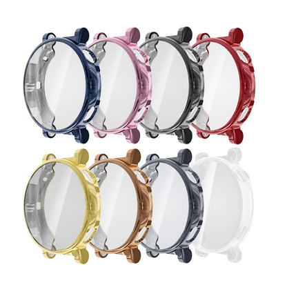 For Huawei Watch GT 4 41mm TPU All-Inclusive Watch Protective Case(Rose Gold) by bashfashion