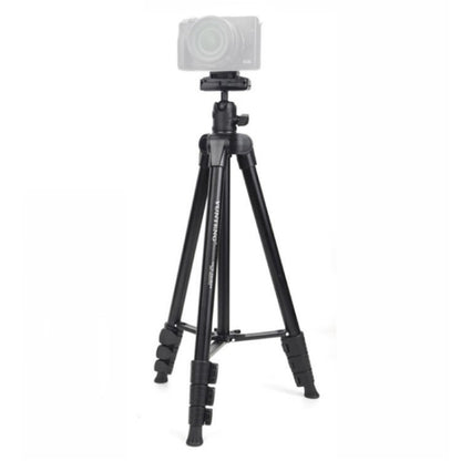 YUNTENG VCT-580 DSLR Camera Telescopic Tripod Mount with 1 / 4 Screw by YUNTENG
