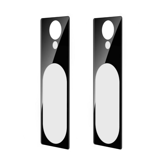 For Google Pixel 8 2pcs ENKAY Hat-Prince 9H Rear Camera Lens Tempered Glass Film by ENKAY