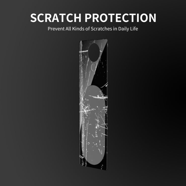 For Google Pixel 8 2pcs ENKAY Hat-Prince 9H Rear Camera Lens Tempered Glass Film by ENKAY