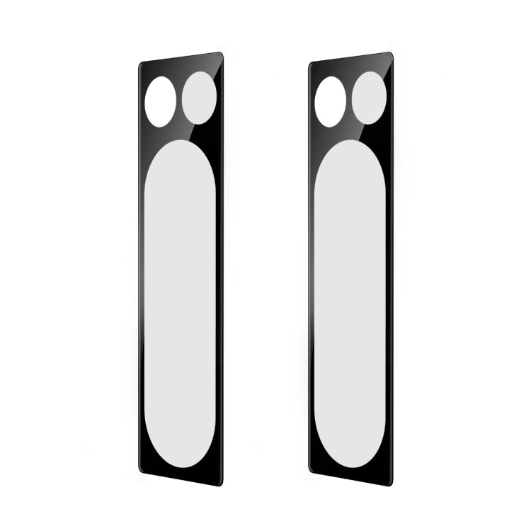 For Google Pixel 8 Pro 2pcs ENKAY Hat-Prince 9H Rear Camera Lens Tempered Glass Film by ENKAY