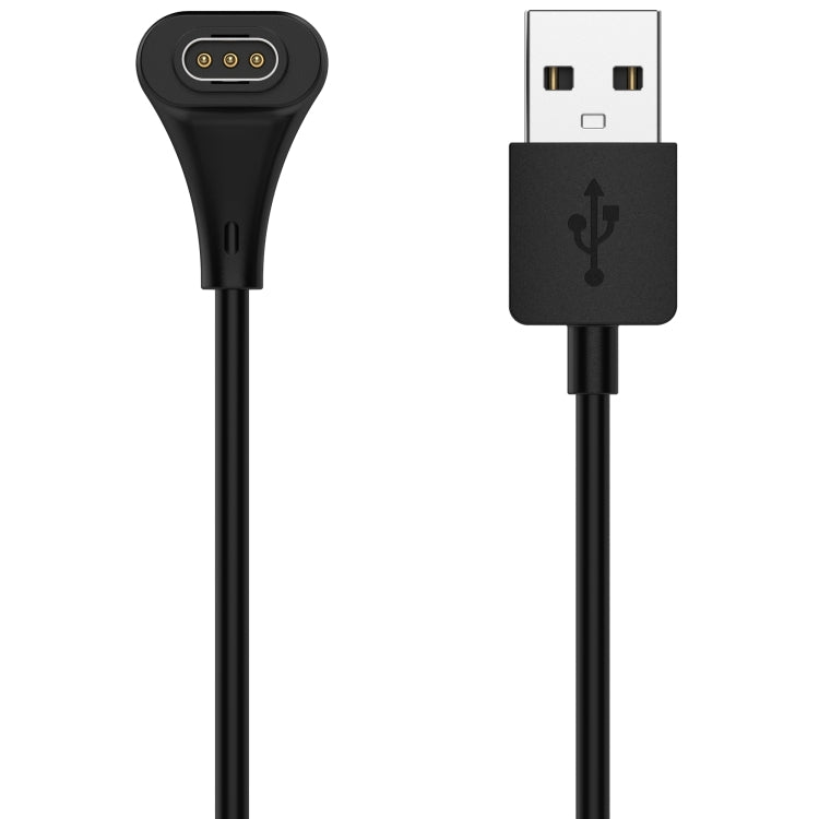 For Casio G-SHOCK / GBD-H1000 Smart Watch Charging Cable, length: 1M(Black) by bashfashion