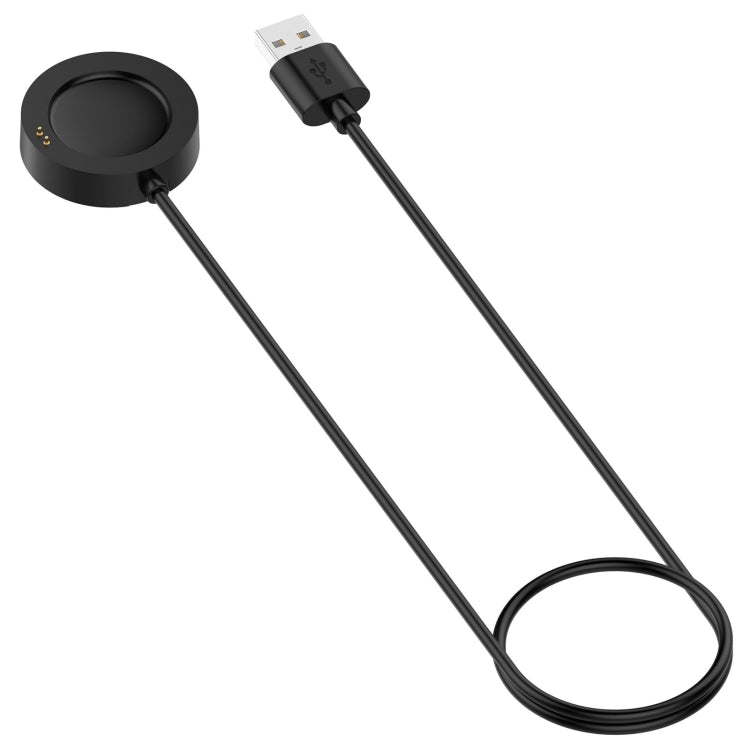 For Xiaomi Watch 2 Pro Magnetic Smart Watch Charging Cable, Length: 1m(Black) by bashfashion
