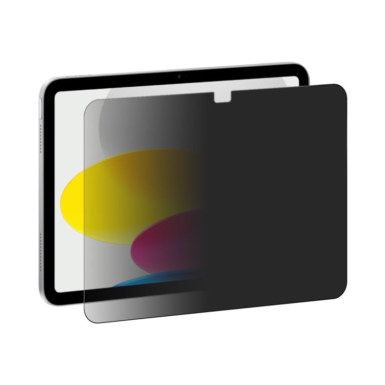 For iPad Air 11 2024 /10th Gen 10.9 2022 ENKAY Hat-Prince 0.33mm 28 Degrees Anti-peeping Privacy Tempered Glass Film by ENKAY