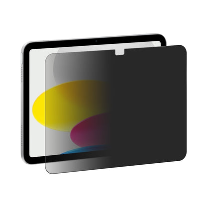 For iPad Air 11 2024 /10th Gen 10.9 2022 ENKAY Hat-Prince 0.33mm 28 Degrees Anti-peeping Privacy Tempered Glass Film by ENKAY