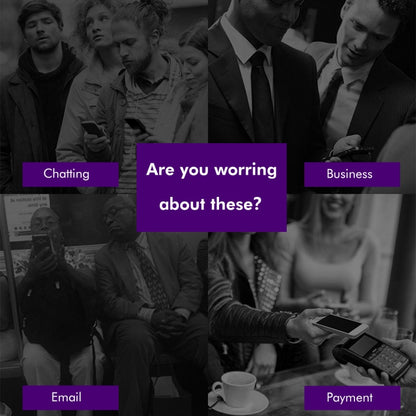 For Xiaomi Redmi A3 ENKAY Hat-Prince 28 Degree Anti-peeping Privacy Silk Screen Tempered Glass Film by ENKAY