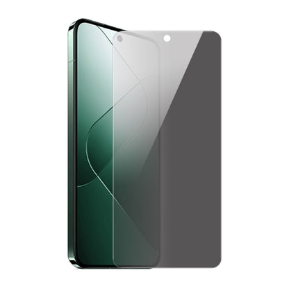 For Xiaomi 14 ENKAY Hat-Prince 28 Degree Anti-peeping Privacy Tempered Glass Film by ENKAY