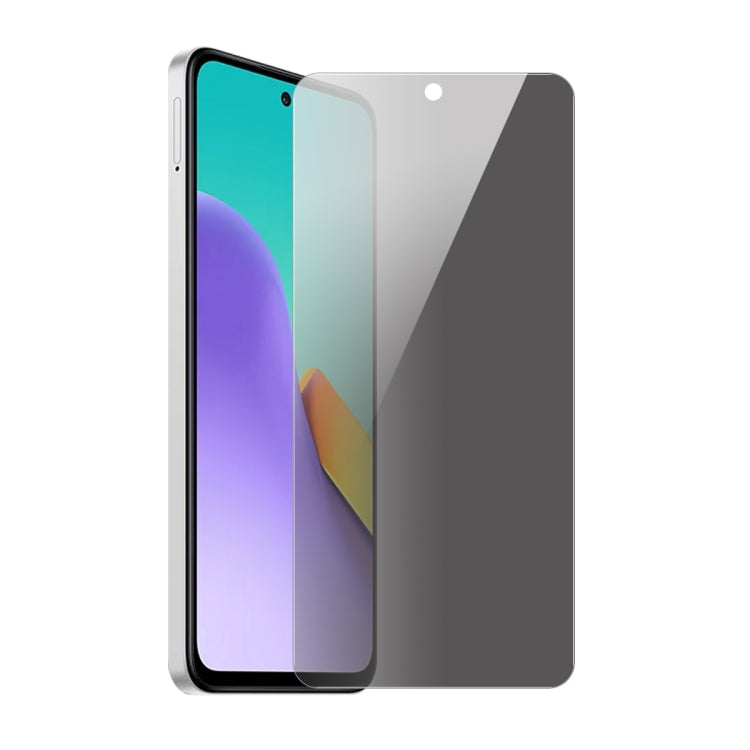 For Xiaomi Poco M6 Pro ENKAY Hat-Prince 28 Degree Anti-peeping Privacy Tempered Glass Film by ENKAY