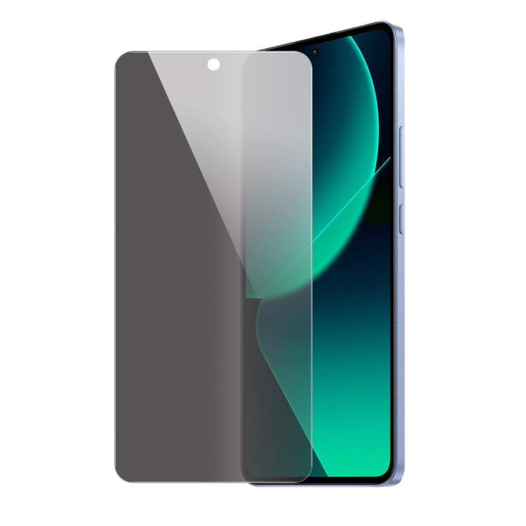 For Xiaomi 13T / 13T Pro ENKAY Hat-Prince 28 Degree Anti-peeping Privacy Tempered Glass Film by ENKAY