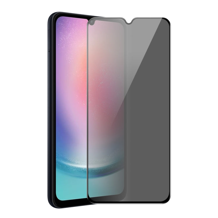 For Samsung Galaxy F34 5G / M54 5G ENKAY Hat-Prince 28 Degree Anti-peeping Privacy Tempered Glass Film by ENKAY