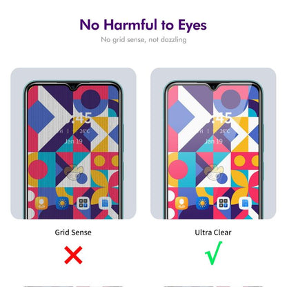 For Samsung Galaxy A26 5G ENKAY Hat-Prince 28 Degree Anti-peeping Privacy Tempered Glass Film by ENKAY