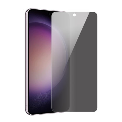 For Samsung Galaxy S23 FE 5G ENKAY Hat-Prince 28 Degree Anti-peeping Privacy Tempered Glass Film by ENKAY