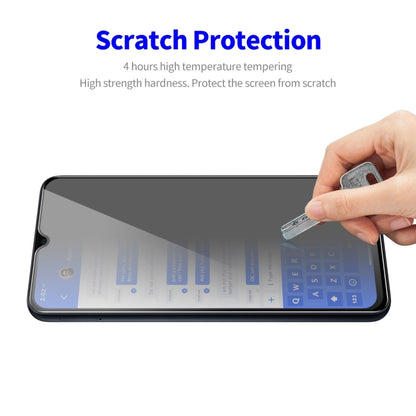 For Samsung Galaxy A24 4G ENKAY Hat-Prince 28 Degree Anti-peeping Privacy Tempered Glass Film by ENKAY