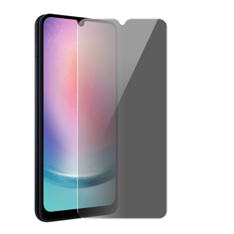 For Samsung Galaxy F34 5G / M54 5G ENKAY Hat-Prince 28 Degree Anti-peeping Privacy Tempered Glass Film by ENKAY
