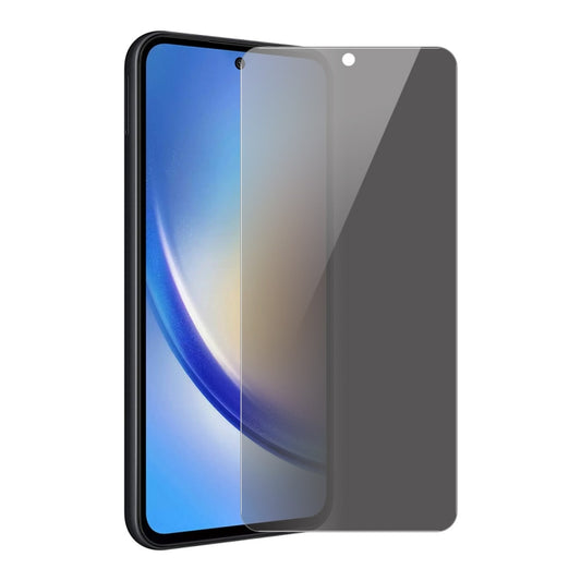 For Samsung Galaxy A35 ENKAY Hat-Prince 28 Degree Anti-peeping Privacy Tempered Glass Film by ENKAY