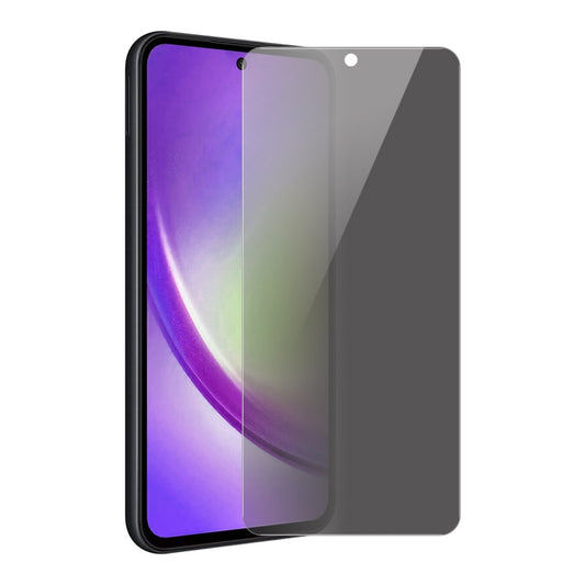 For Samsung Galaxy A55 ENKAY Hat-Prince 28 Degree Anti-peeping Privacy Tempered Glass Film by ENKAY