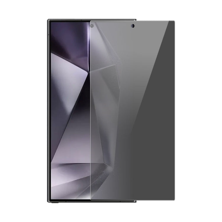For Samsung Galaxy S24 Ultra 5G ENKAY Hat-Prince 28 Degree Anti-peeping Privacy Tempered Glass Film by ENKAY