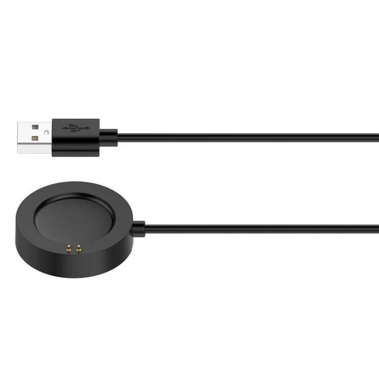 For Xiaomi Watch S3 Magnetic Watch Charging Cable, Length: 1m(Black) by bashfashion