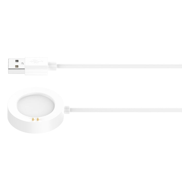 For Xiaomi Watch S3 Magnetic Watch Charging Cable, Length: 1m(White) by bashfashion