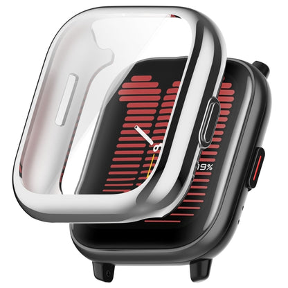 For Amazfit Active A2211 TPU All-Inclusive Watch Protective Case(Sliver) by bashfashion