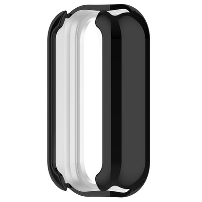 For Redmi Band 2 Full Package TPU Electroplated Watch Protective Case(Black) by bashfashion